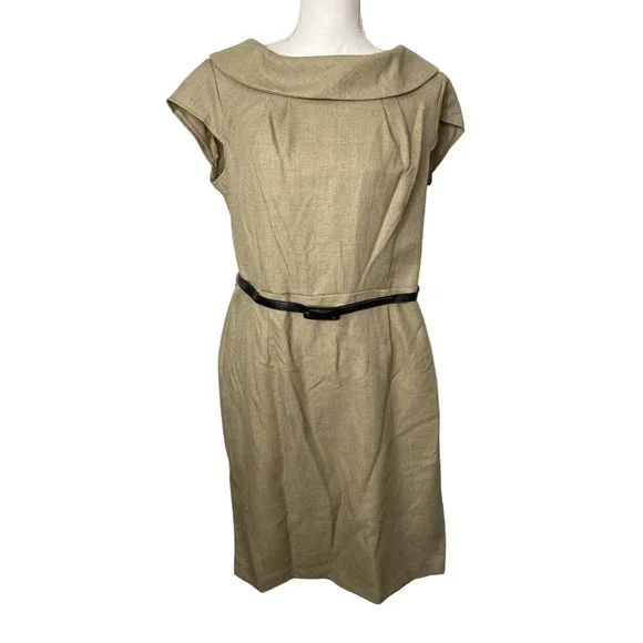 white christmas dresses Vintage 1980's Karin Stevens Dress – Deals on Designers